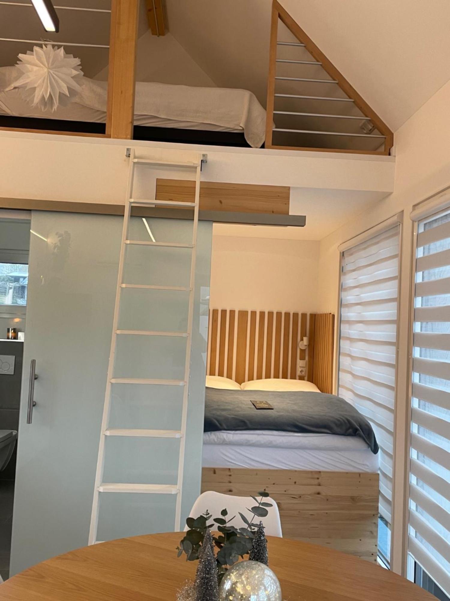 Tinyhaus Supreme Fuer 1-4 Personen Villa Fuchsmuhl Ngoại thất bức ảnh